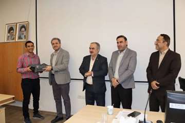 مرکز مطالعات پزشکی شیراز EDC مراسم اختتامیه بخش آموزشی دوره اساتید بالینی بدو ورود